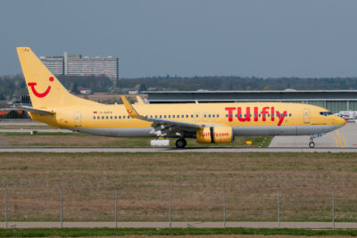 TUIfly 73H D-AHFV STR 020414