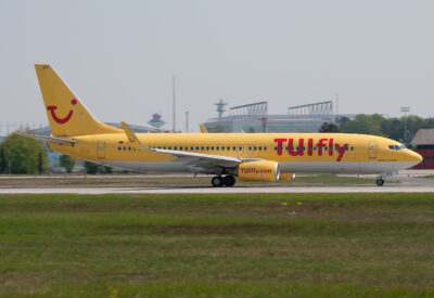 TUIfly 73H D-AHFY FRA 220411