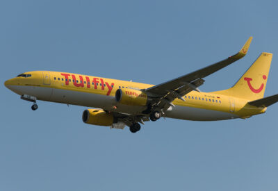 TUIfly 73H D-ATUE FRA 260610