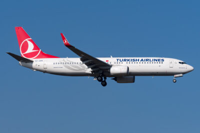 TurkishAirlines 73H TC-JVN FRA 180218