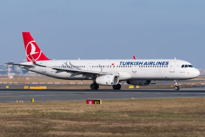 TurkishAirlines A32B TC-JSN FRA 180218