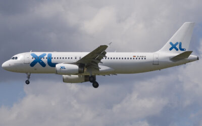 XLAirways A320 D-AXLA FRA 160607