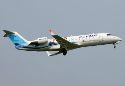 Adria CRJ200 S5-AAE AMS 140509