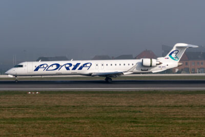 Adria CRJ700 S5-AFC BRU 220319