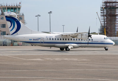 AerArann ATR42 EI-CPT IOM 130509