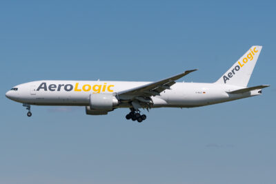 AeroLogic 77F D-AALC LEJ 060520