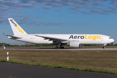 AeroLogic 77F D-AALD LEJ 060520