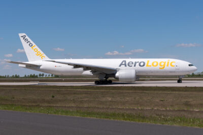AeroLogic 77F D-AALH LEJ 060520