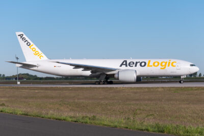 AeroLogic 77F D-AALN LEJ 060520