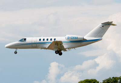 Aerodienst Citation525 D-CKNA GHF 300713