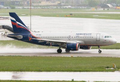 Aeroflot A320 VP-BUO ZRH 130510