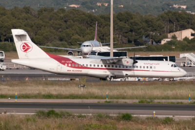 AirAlgerie ATR72 7T-VVR PMI 120512
