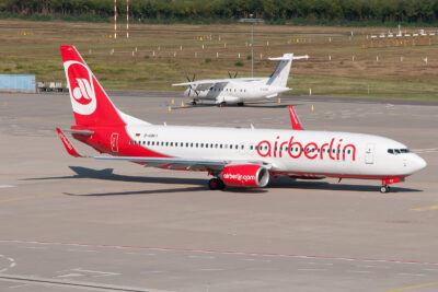 AirBerlin 73H D-ABKY CGN 300912