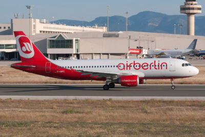 AirBerlin A320 D-ABFE PMI 140512