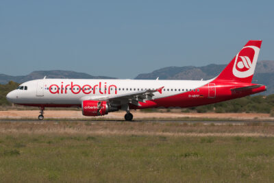 AirBerlin A320 D-ABFF PMI 130512