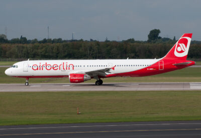 AirBerlin A321 D-ABCI DUS 290912
