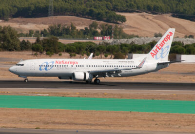 AirEuropa 73H EC-HKQ MAD 101011