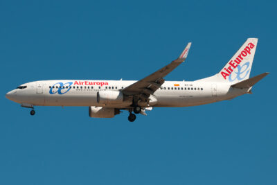 AirEuropa 73H EC-III MAD 111011