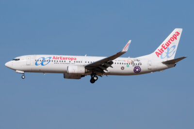 AirEuropa 73H EC-JAP MAD 050916