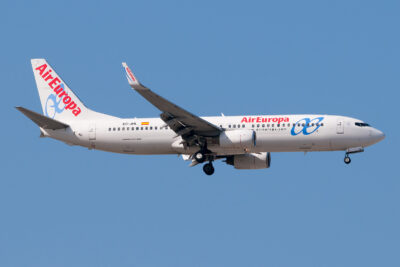 AirEuropa 73H EC-JHL MAD 050916a