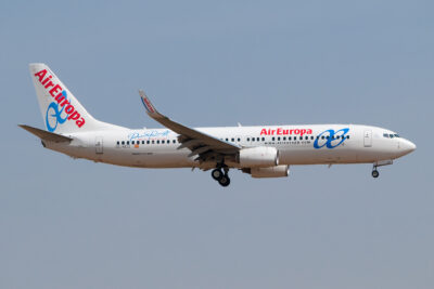 AirEuropa 73H EC-KCG MAD 040916