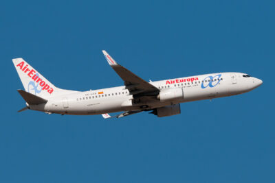 AirEuropa 73H EC-LQX MAD 060916