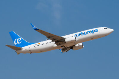 AirEuropa 73H EC-MKL MAD 050916