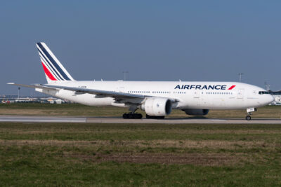 AirFrance 772 F-GSPN ORY 240218