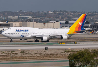 AirPacific 744 DQ-FJK LAX 071010