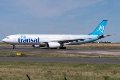 AirTransat A333 C-GKTS CDG 300819a