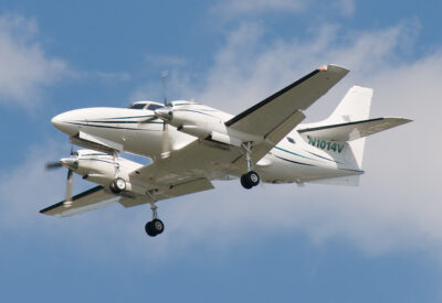 AirWave FairchildMerlin3 N1014V BOS 290909