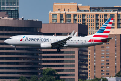 AmericanAirlines 73H N314PD DCA 080822