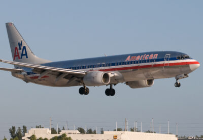 AmericanAirlines 73H N907AN MIA 281208