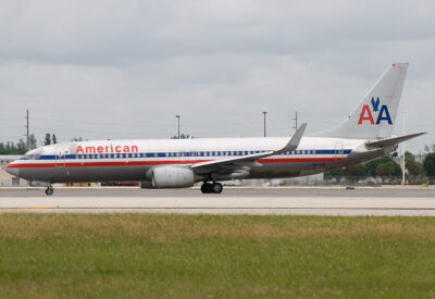 AmericanAirlines 73H N912AN MIA 280910