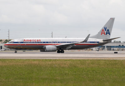 AmericanAirlines 73H N918AN MIA 280910