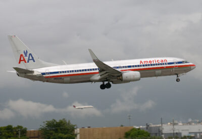 AmericanAirlines 73H N922AN MIA 280910