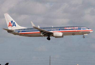 AmericanAirlines 73H N929AN MIA 281208