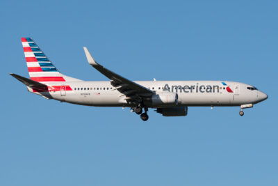 AmericanAirlines 73H N934AN BWI 070822