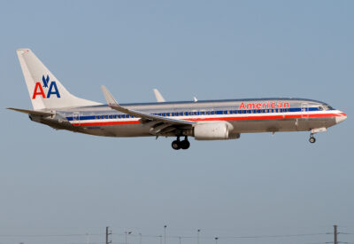 AmericanAirlines 73H N943AN MIA 281208
