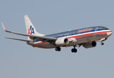 AmericanAirlines 73H N944AN MIA 010109