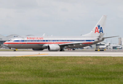 AmericanAirlines 73H N969AN MIA 280910