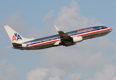 AmericanAirlines 73H N970AN FLL 281208