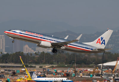 AmericanAirlines 73H N989AN LAX 071010