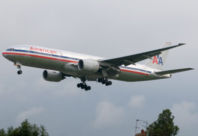 AmericanAirlines 772 N751AN LHR 130908
