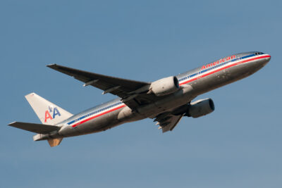 AmericanAirlines 772 N753AN LHR 180213