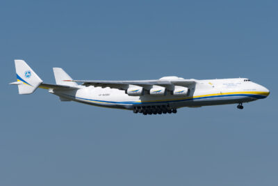 AntonovDesignBureau AN225 UR-82060 LEJ 290418a