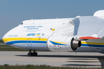 AntonovDesignBureau AN225 UR-82060 LEJ 290418c