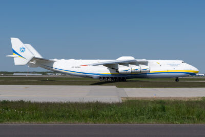 AntonovDesignBureau AN225 UR-82060 LEJ 290418r