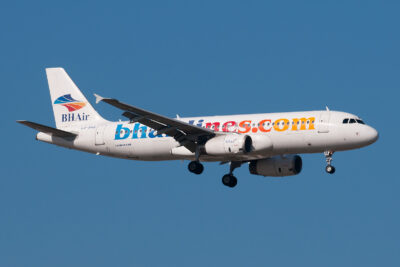 BHAirlines A320 LZ-BHH AYT 150915