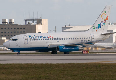Bahamasair 732 C6-BFW MIA 281208